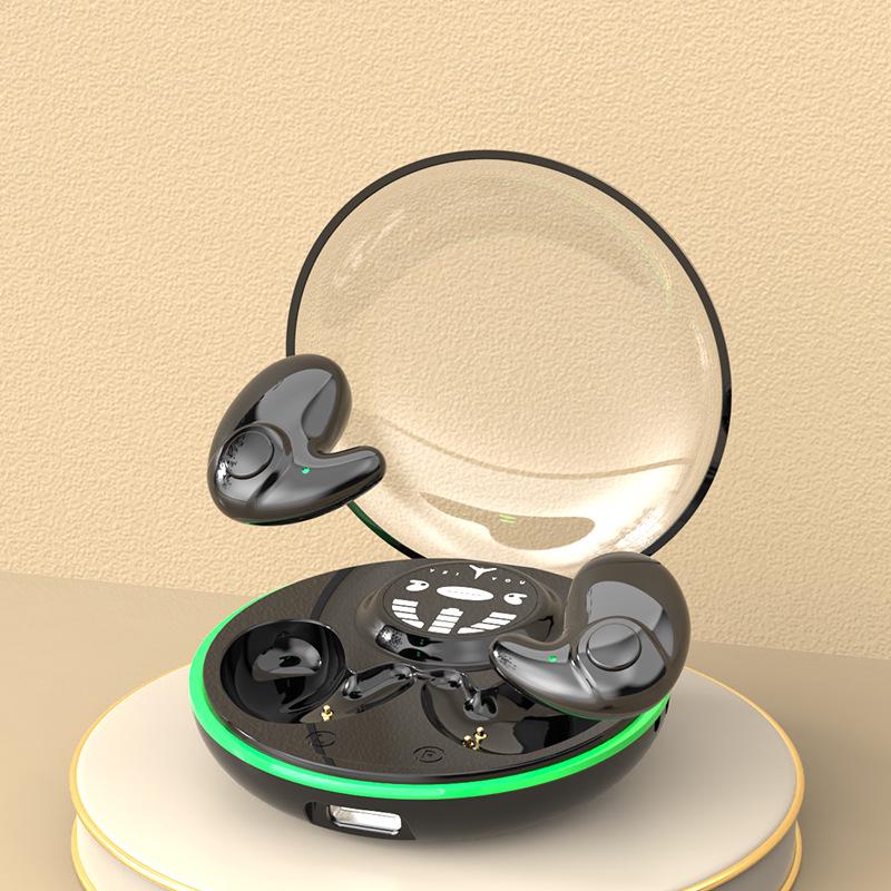 SK19 Mini Bean-Style Wireless Bluetooth In-Ear Headset