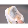 Children's Sneakers Kids Fashion Design White Non-slip Casual Shoes for Boys Girls Hook Breathable Sneakers Toddler Outdoor Shoe