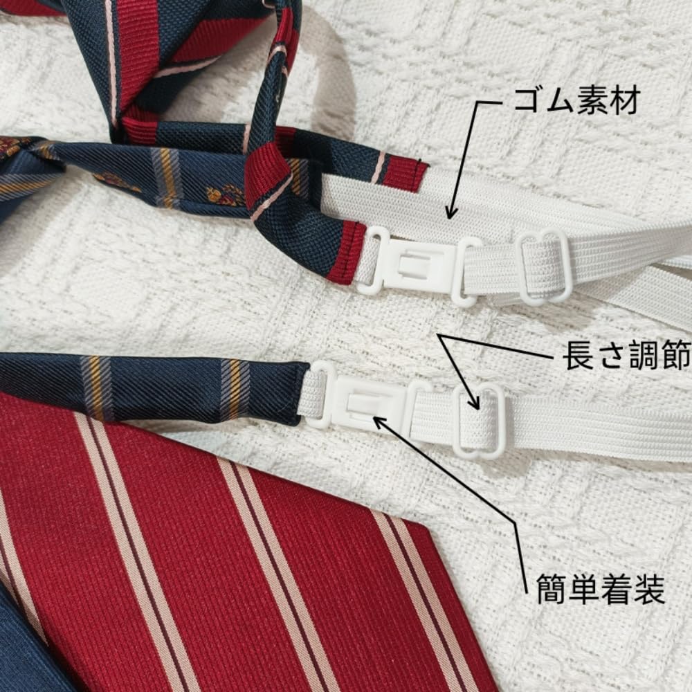 [TRANSIT TRADE] Kids' Necktie, Children's Necktie, Kids' Necktie, Children's Wedding Necktie, Men's Suit, Formal Party Necktie, Striped Logo (1487,