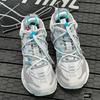 Li Ning Xiaoyao Xing Low Top Sportliche Freizeitschuhe Herren Sneaker Frostgrau ARDS017-1
