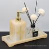 Xiaoyueya Luxury Press Bottle Lotion Dispenser Set
