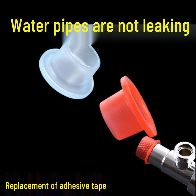 Silikon Triangelventilspackning: Vattentät, Omlindningsfri Installations Tätningsring