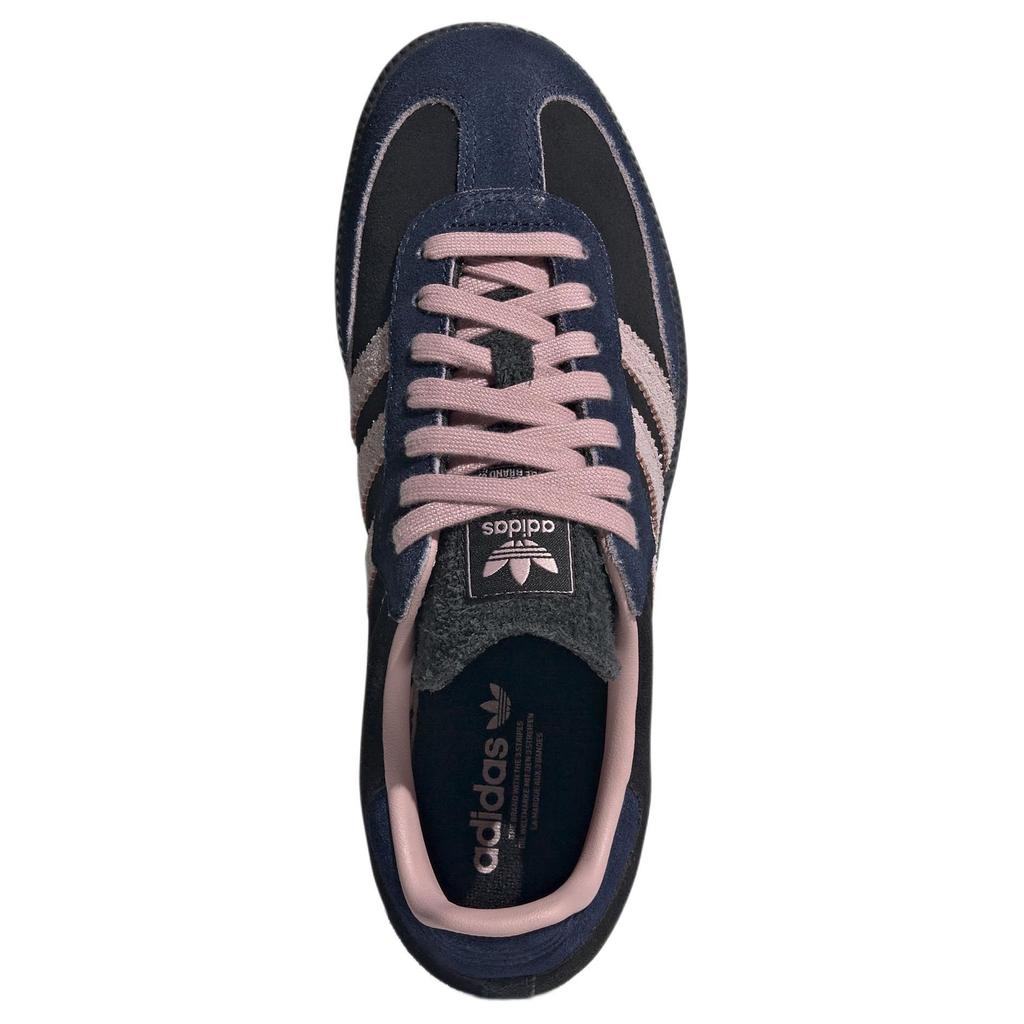 Adidas  Samba OG Black Wonder Mauve Indigo Women Sneakers Core-Black Night-Indigo JI2679