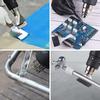 2000W Professional Heat Gun 350 650 Celsius (662 1202 Fahrenheit ) Hot Air Gun with 4 Nozzles