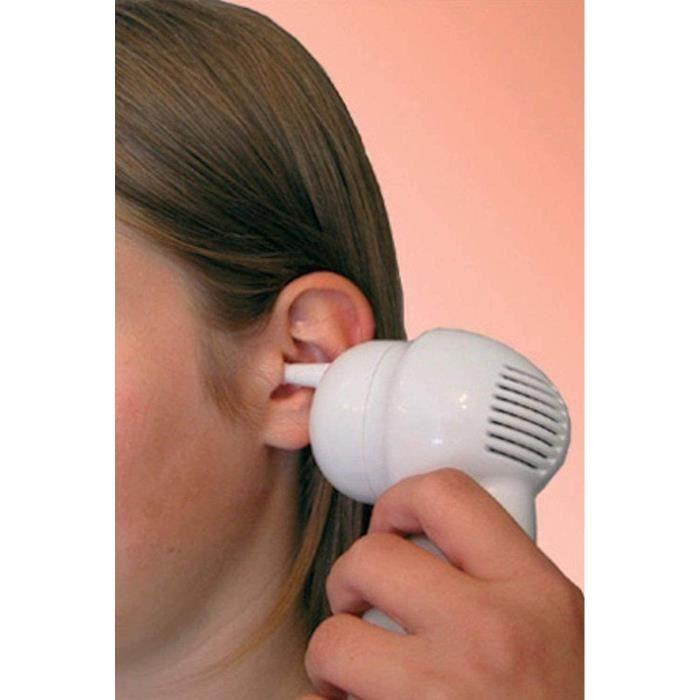Suction Ear Cleaner - Electric Earwax Remover for Children, Elderly Adults and Pets[A996]