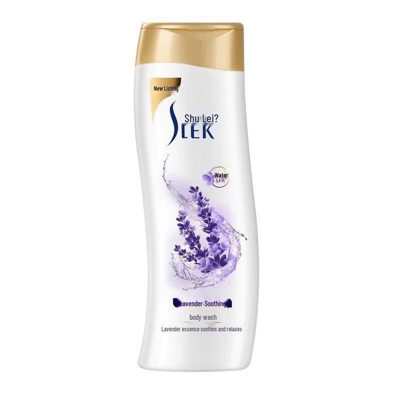 Slek Lavender Oil Control Anti-Dandruff Shampoo