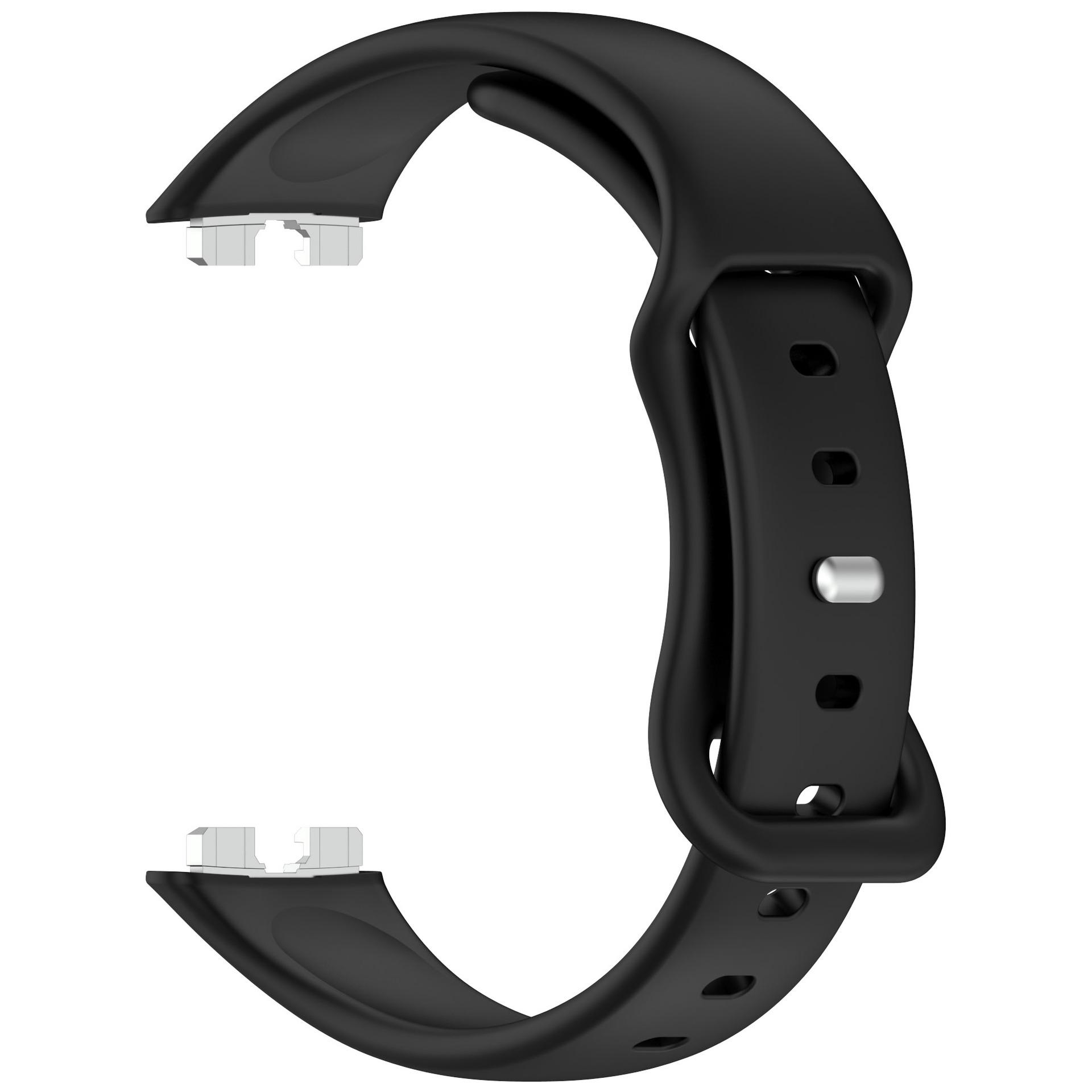Silicone Wrist Strap For Huawei Band 8 9 10 Bracelet Wristband Replacement Watchband Bracelet for Huawei Band10 Watch Accessory For Huawei Band 9