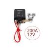 Dual Remote Control Car Battery Isolator Disconnect Kill Cut Off Master Switch