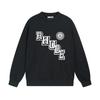 Rhude Vintage Letter Print Oversized Hoodie Men Women Casual Streetwear Sweatshirt
