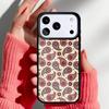 Floral Paisley Pattern Phone Case for iPhone 17 16 15 14 13 Pro Max Back Cover for 12 11 Pro Coque