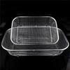 Mesh Filtering Chopsticks Storage Basket Anti-rust Chopstick Spoon Storage Box  Sand Sifting