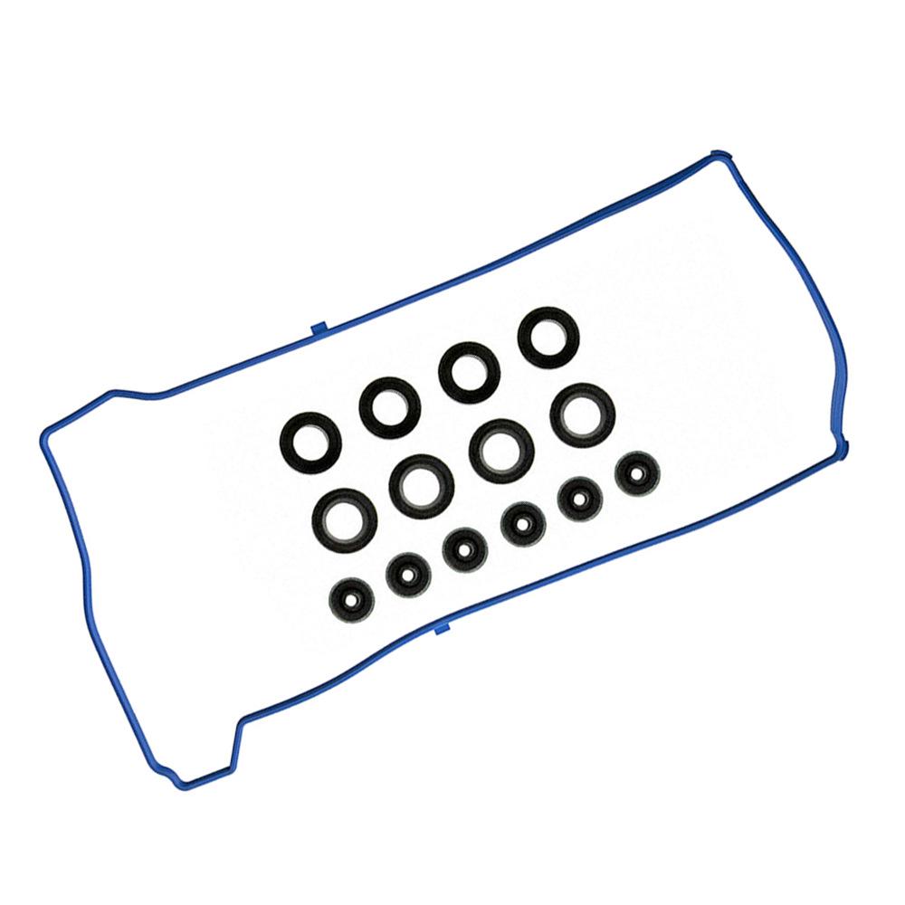 VS50614R Engine Valve Cover Gasket Set for 2002-2015 Honda CR-V and Acura Civic.