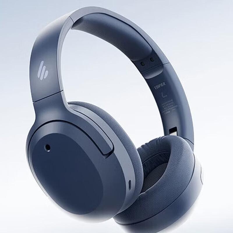 

EDIFIER W820NB Triple Gold Standard Active Noise-Cancelling Bluetooth Headphones