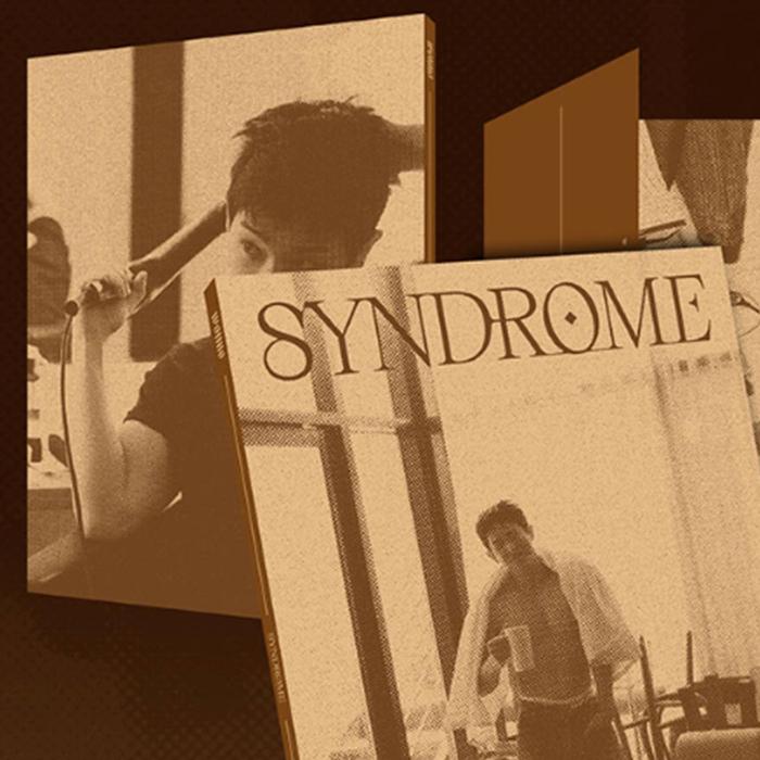 WONHO [SYNDROME] 1st FULL ALBUM