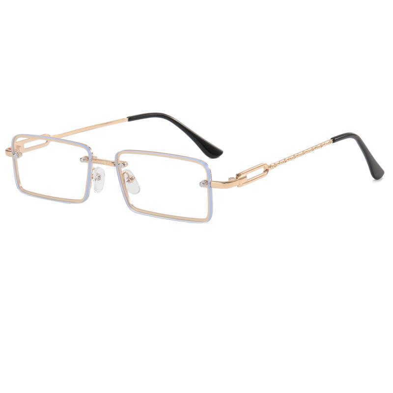 

Fashion Trendy Men S Sun Glasses European American Rectangle Shape Sun Glasses For Women Driving Travelling Female Sunglass