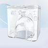 Transparent Water Cube Hamster Cooling House Igloo Playpen Shelter Hideout House Summer Mini Nest Pet Supplies For Small Pets