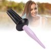   Volume Comb for   Curls 17 Teeth Volumizing   Comb Travel Friendly H    Tool Purple
