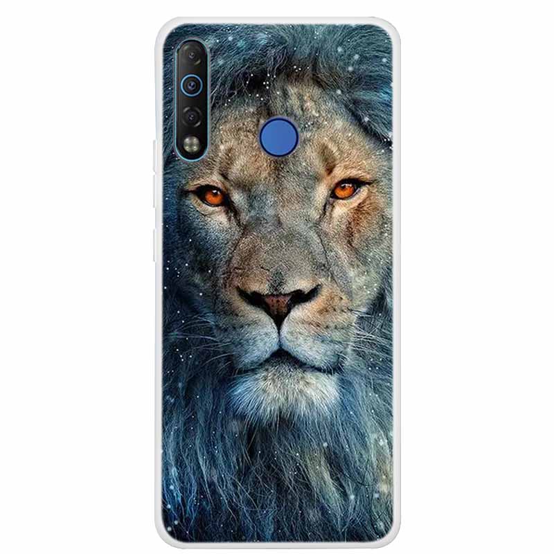 Voor TECNO Camon 12 Hoesje Camon 12 Air Bumper Siliconen TPU Zachte Telefoonhoes Voor TECNO Spark 4 Camon12 Hoesje Schokbestendig Coque Funda