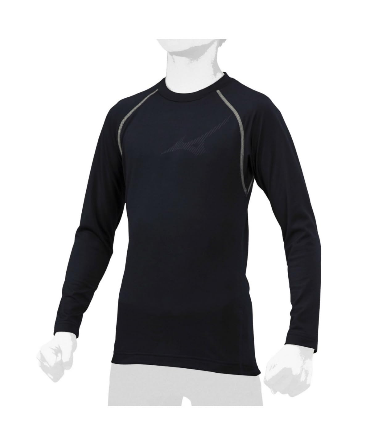 

Mizuno 12JA2P88 Size Navy Kids 14