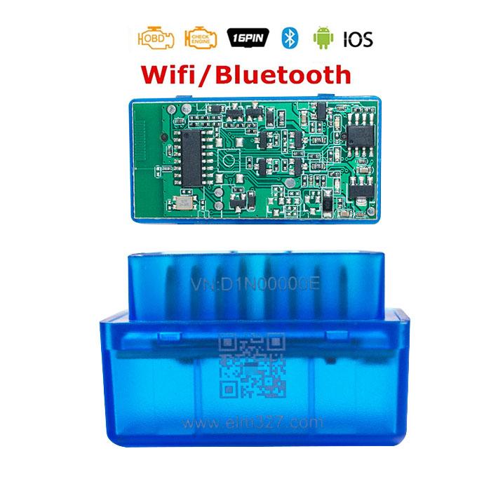 OBD2 Сканер Автомобильный диагностический инструмент Код Считыватель ...