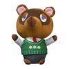 Sanei Boeki Animal Crossing ALL STAR COLLECTION Tanukichi (S) W11D17H19.5cm Stuffed Toy DP03