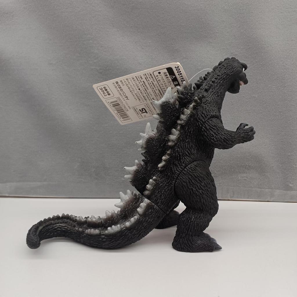 Used BANDAI Movie Monster Series Godzilla Godzilla 1968