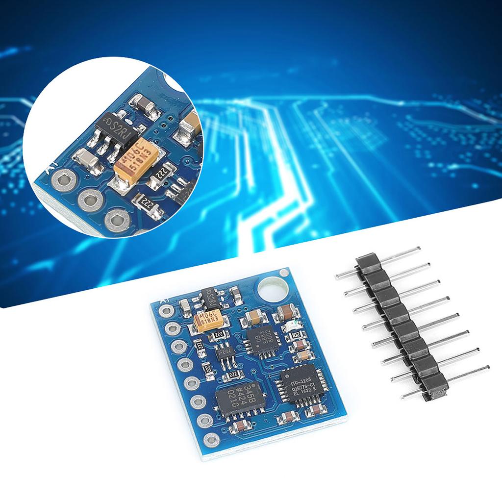 GY?85 ITG3200ITG320 ADXL345 HMC5883L Modul IMU senzoru 3?5V