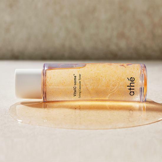 Athe Vital C-some Toning Capsule Toner_130 ml