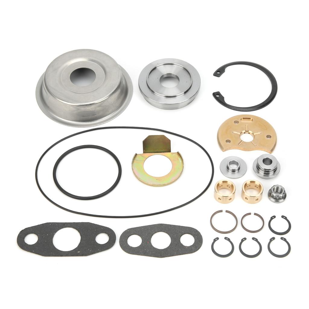 Turbocharger Repair Rebuild Kit Accessories Fit for Dodge Ram Truck 4BT 4BTA 5.9L Diesel Turbos