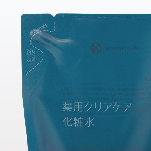 MUJI Medicated Clear Care Lotion  Refill  270ml Oaq17a4s 83924447