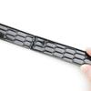 Black Car Accessories For VW Tiguan R-Line 2017 2018 2019 2020 2021 2022 2023 Exterior Rear Bumper Fog Light Lamp Cover Trim