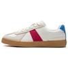 New LiNing Yunchuan Low-Top Skateboard Shoes Women's White Red AGCS290-3