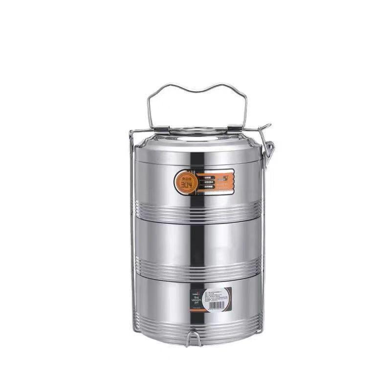 SIFAR 304 Stainless Steel Thermal Lunch Box