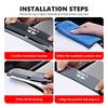 2pcs Car Rearview Mirror Rain Eyebrow Sun Shade Cover Protector For Lada Largus Priora Vesta Niva Samara Kalina Xray Granta