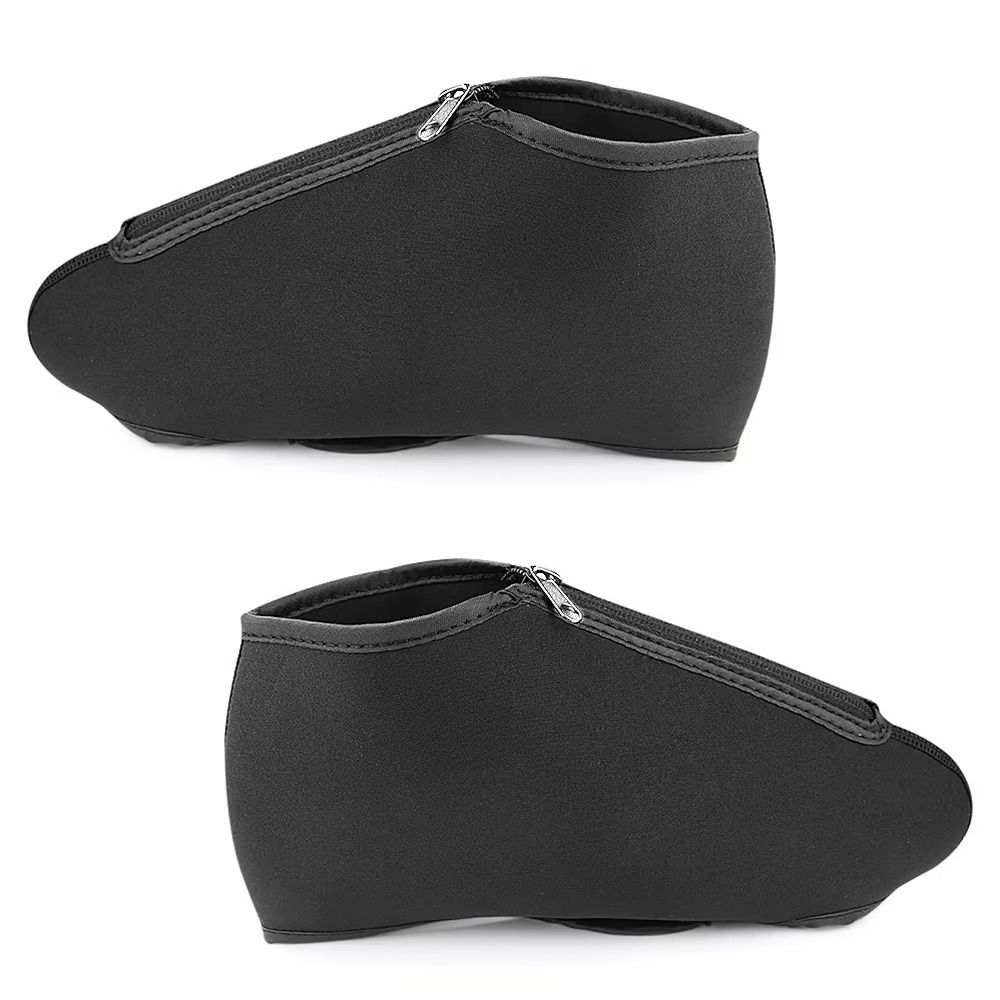 Anti-Scratch Skating Boot Covers Neoprene Figure Skates Protectors Ice Skate Covers Adults Teens