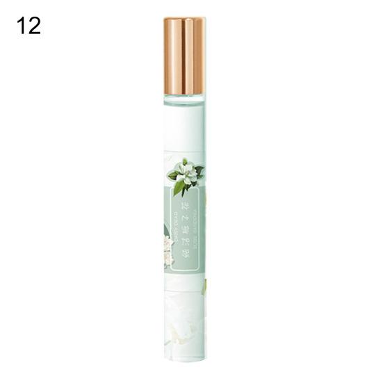 12ml Ball Perfume Effective Natural Roll-on Essential Oil for Unisex
