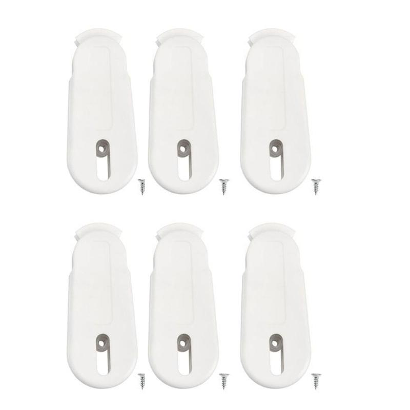 Multipurpose Window Treatments Curtain Cord Tensioner Device Replacement Compatibles With Cord Beads Chain Systems