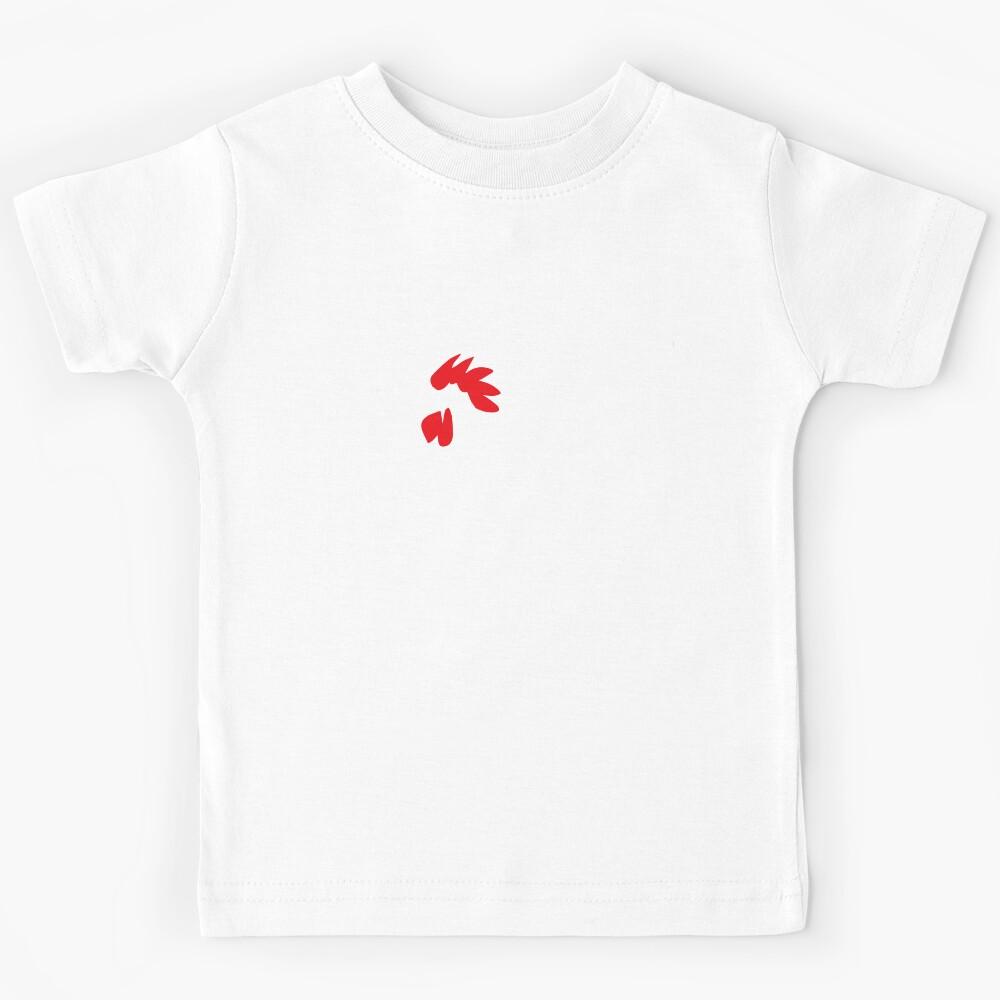 World France Shirt 2018 Allez Les Bleus Cup Final Croatia Kids T-Shirt 100