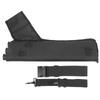 Portable 3 Tube Arrows Holder Carrier Bag Hunting Training Shoulder Waist Archery Quiver