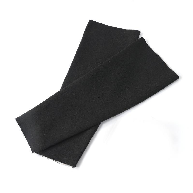 Jedwabna mulberowa opaska na łokieć dla mężczyzn i kobiet - Cienka, długa rękawowa ochrona ramienia na wiosnę/lato