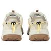 Fila Cat Paw 1 Textile , Synthetic Leather Cushioning Breathable Lightweight Low Top Casual Shoes Unisex Beige Brown (Unisex) Casual Shoes