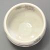 Mino Ware Yutatsu Bowl Tea Clematis Design Made In Japan (with Tray) 503-03