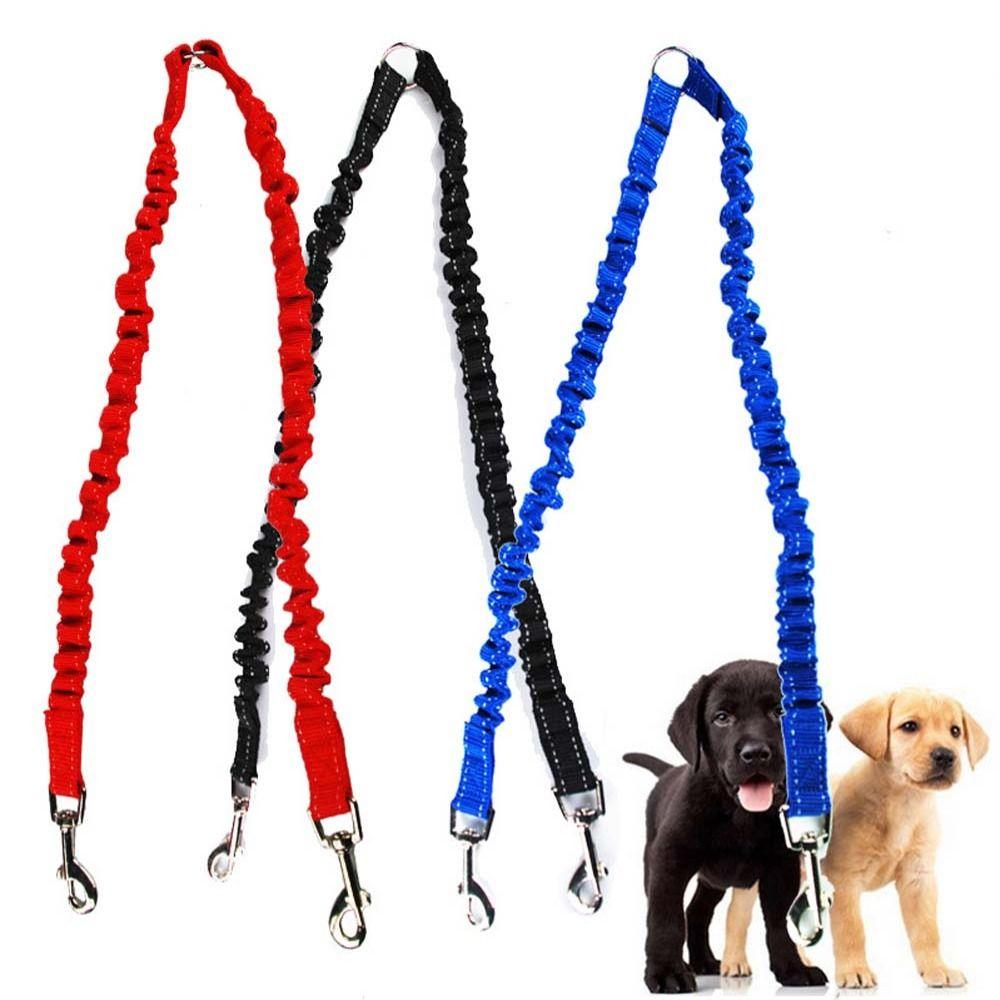 

Splitter Small Medium Large Dogs Pet Supplies Dogs Lead Stuff Dog Leash Rope Pet Leash Belt синій