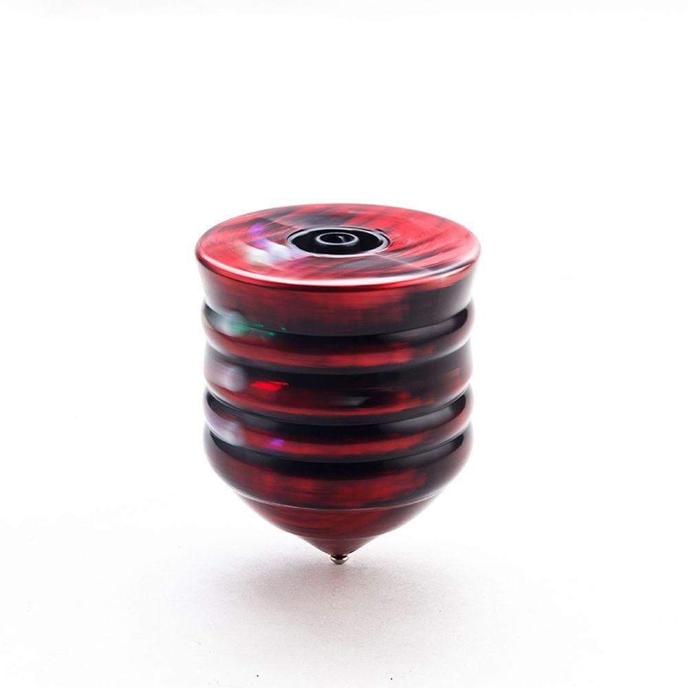 Toy Light-emitting Toy Laser Line Gyro Imitation Wood Gyro Music Gyroscope Spinning Gyro Music Gyro