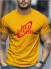 Cooling T-Shirt 1 Red Dwarf Graphic Summer Soft Comfortable Round Neck Casual Breathable T-Shirt Daily Wear
