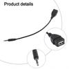 USB Type A Female Converter Adapter Cable Wear Resistant