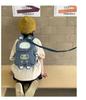 Japanese Style Anti-Lost Astronaut Schoolbag: Cute Kindergarten Backpack for Boys & Girls