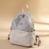 Backpack Fashion Large Capacity Travel Mom Backpack Nylon Oxford Small Bag Lightweight Casual