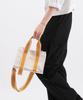 When You Move Embroidered Logo Canvas Multi Bag (4 Colors)