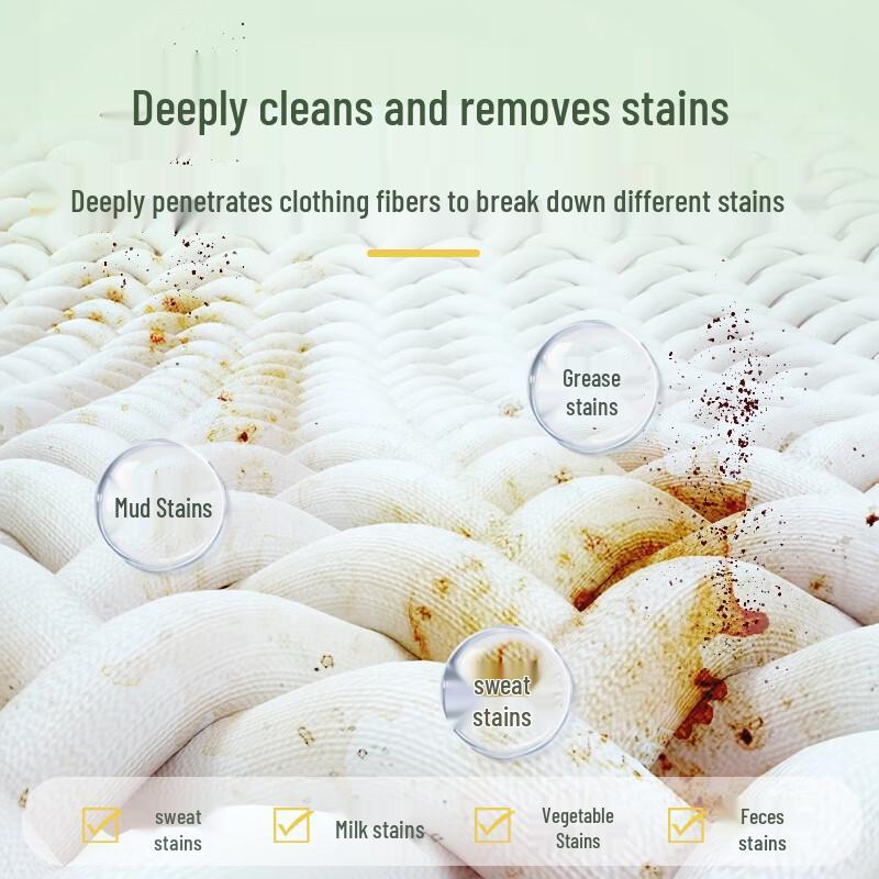 Freesia Scent Laundry Detergent